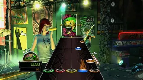 Harmonix! Unleash Your Inner Rockstar with Guitar Hero: World Tour!