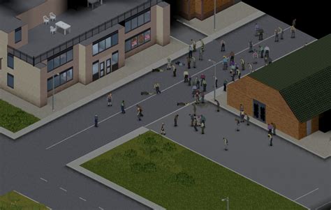 Project Zomboid: Uma Jornada Caótica de Sobrevivência em um Mundo Infestado!