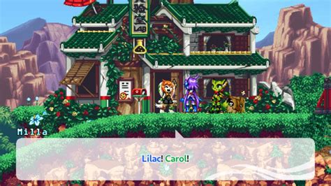 Freedom Planet Uma Aventura Pixel Art com Estilo e Ação Frenética!