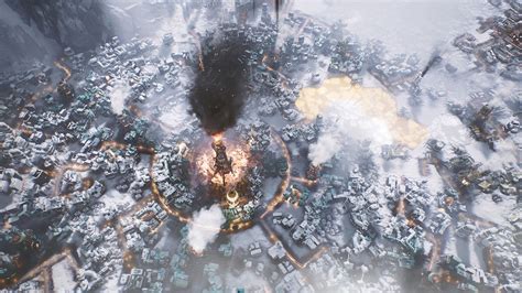 Frostpunk Uma Aventura Glacial de Sobrevivência e Tomada de Decisões Difíceis!