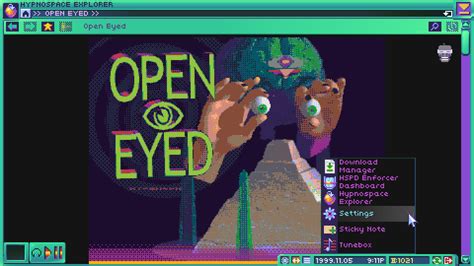  Hypnospace Outlaw! Desvende mistérios em um universo cibernético de anos 90