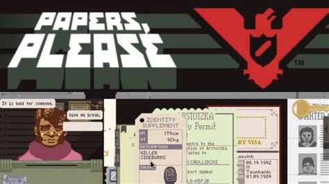 Papers, Please: Uma Viagem Fascinante Através da burocracia e da Moralidade