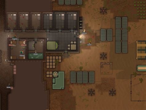 RimWorld: Um simulador de colônia espacial que te coloca no controle do destino!