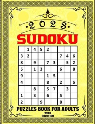 Sudoku: Desvende o Mistério dos Números e Teste Sua Inteligência!